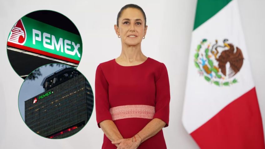 Sheinbaum revela "intento de soborno" de empresarios mexicanos a Pemex en EU