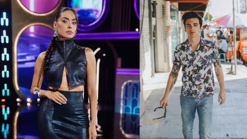 Galilea Montijo dice que Drake Bell amenazó con demandar a 'La Casa de los Famosos México'