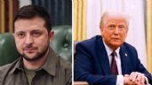 Foto ilustrativa de la nota titulada Zelensky viajará a Washington este próximo lunes para reunirse con Donald Trump