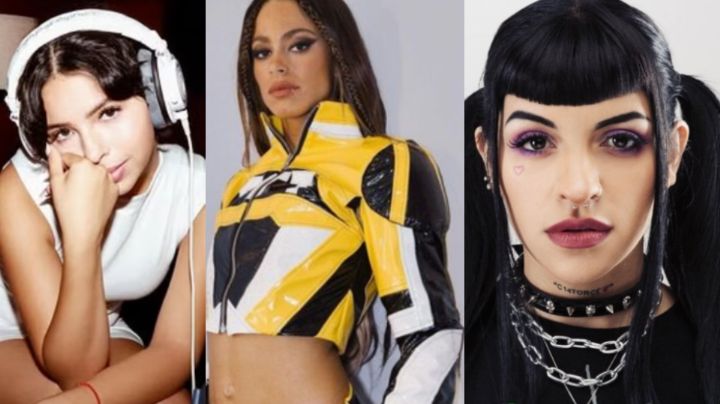 Tini Stoessel rechaza dueto con Ángela Aguilar; en 'Venga la Alegría' manda su amor a Cazzu