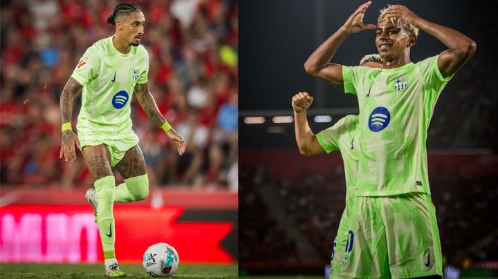 Barcelona debuta con victoria y goleada sobre el Mallorca en nueva temporada de LaLiga