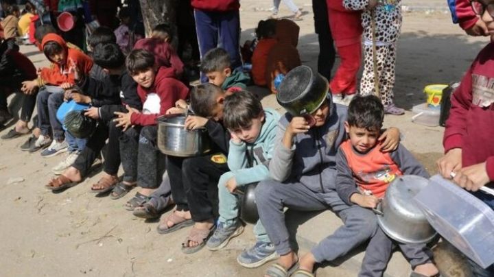 Israel reanudará envío de tiendas de campaña a Gaza tras cinco meses de bloqueos