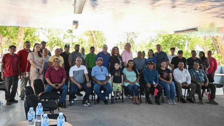 Toman protesta a Consejo de Contraloría Social; supervisará mejoras a Parque Infantil y Laguna
