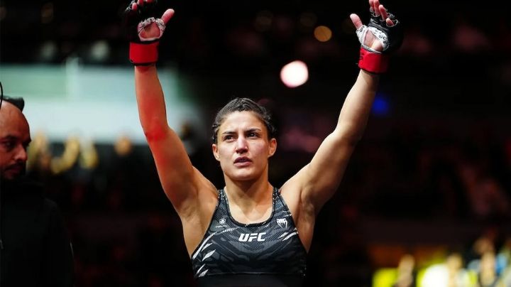 'Loopy' Godínez obtiene histórica victoria ante la excampeona Jessica Andrade en el UFC 319