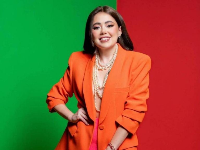 Mariana Botas está en 'LCDLF México'