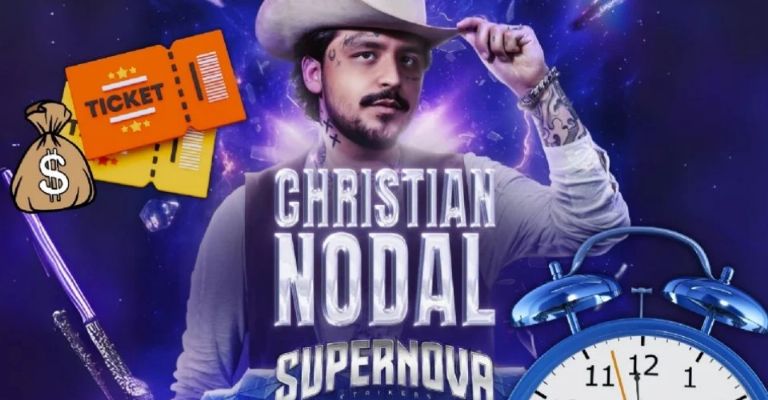 Boletos y precios del Supernova Strikers 2025