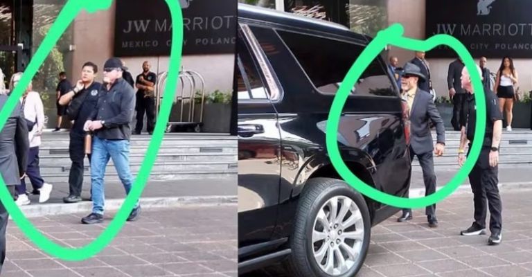 Shawn Michaels y Undertaker fueron vistos en la CDMX previo a Triplemanía 33