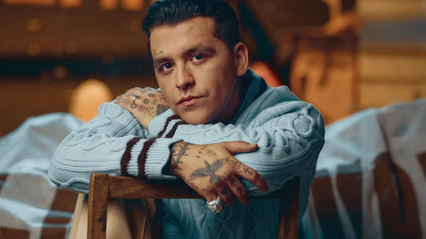 Christian Nodal encabeza el cartel de Supernova 2025 junto a grandes artistas