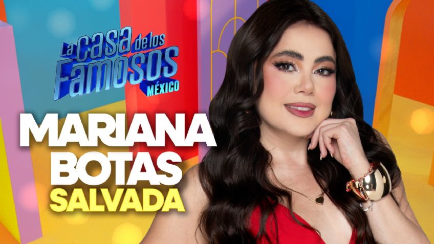Elaine explica su decisión en 'La Casa de los Famosos': Mariana Botas salvada, Ninel Conde nominada