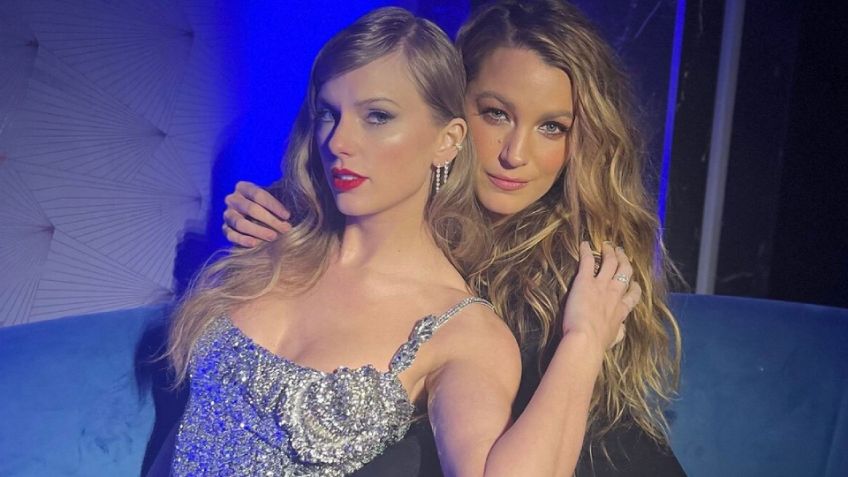 ¿'Bad Blood Era'? Taylor Swift escribiría canción a Blake Lively por "arruinar la amistad"