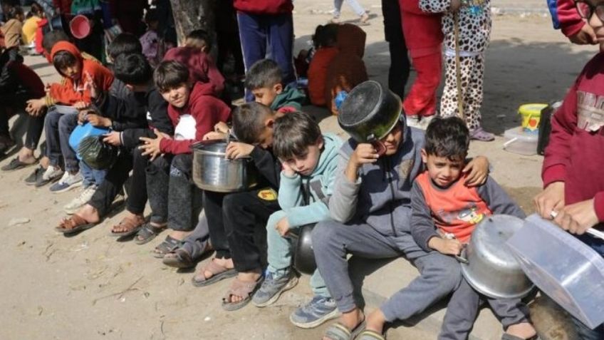 Israel reanudará envío de tiendas de campaña a Gaza tras cinco meses de bloqueos