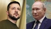 Foto ilustrativa de la nota titulada Guerra Ucrania vs Rusia: Zelensky duda que Putin acepte reunión con Trump