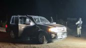 Foto ilustrativa de la nota titulada Integrantes de grupo criminal dejan vehículo abandonado en Sonora; hallan armas largas