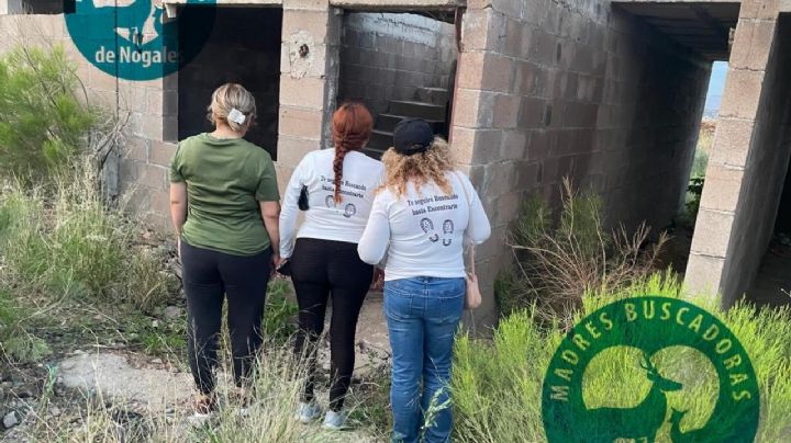 Tras reporte anónimo, Madres Buscadoras de Nogales localizan a un hombre muerto