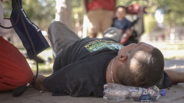Por CALOR EXTREMO: Cuatro personas FALLECEN por altas temperaturas en Sonora