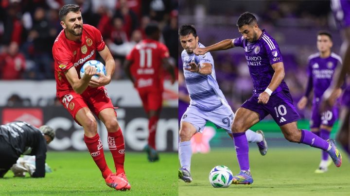 Dónde ver Toluca vs Orlando City EN VIVO: Cuartos de final de la Leagues Cup