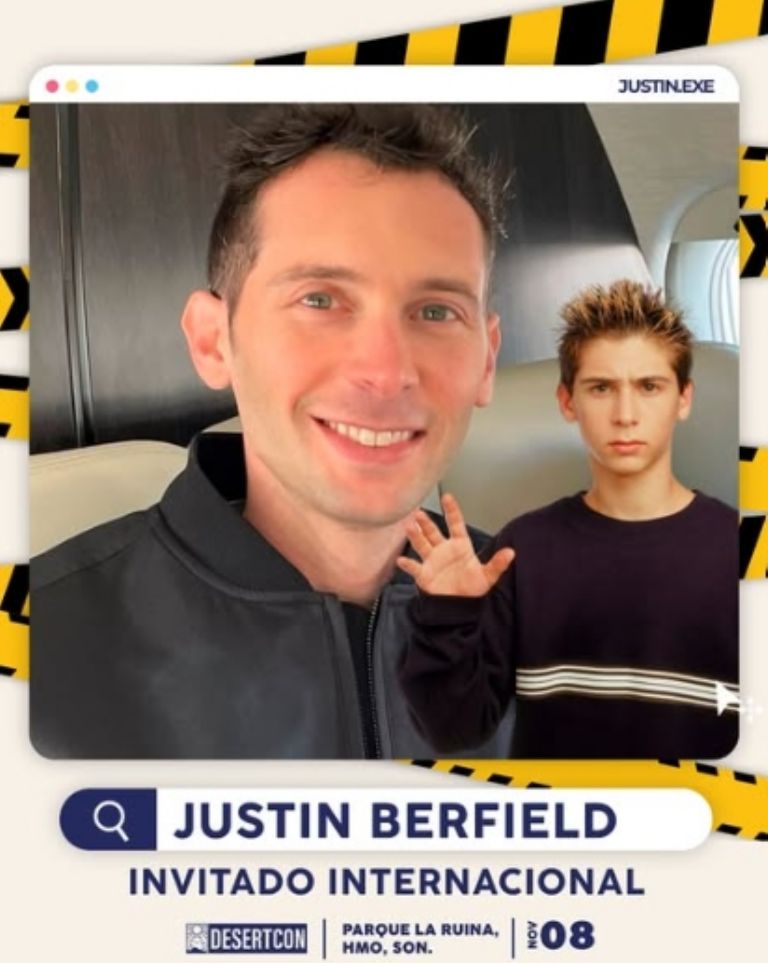 Justin Tyler Berfield