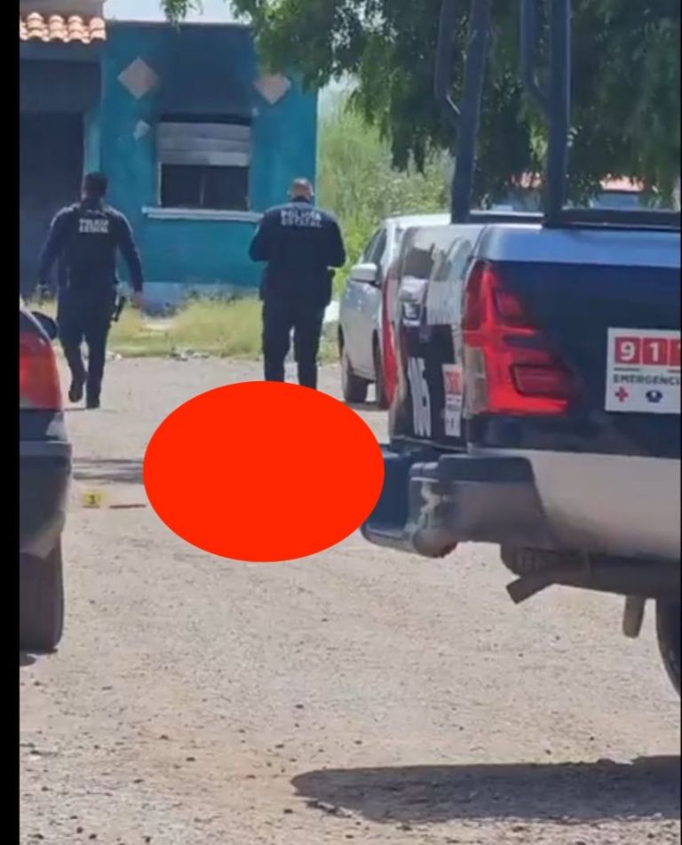 Los hechos ocurrieron la mañana de este domingo. Foto: Facebook