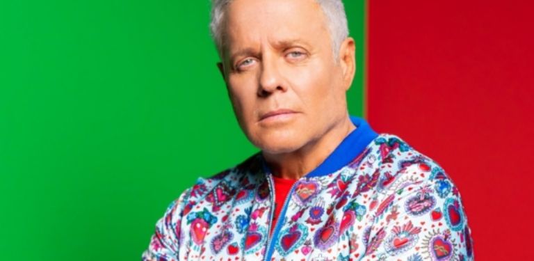 Alexis Ayala está nominado esta semana en 'LCDLF México'