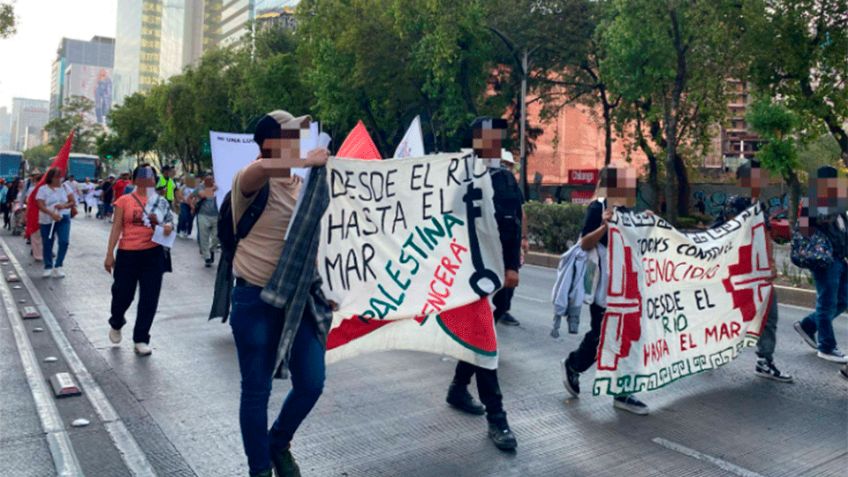 Tráfico en CDMX: Se espera caos por marchas y bloqueos este 17 de agosto en la capital