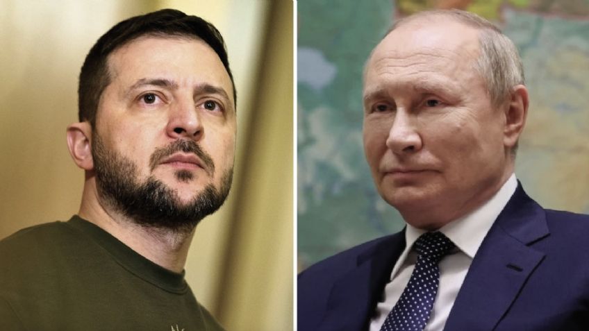 Guerra Ucrania vs Rusia: Zelensky duda que Putin acepte reunión con Trump