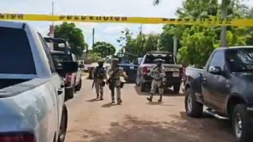 Domingo violento en Ciudad Obregón: A tempranas horas, matan a mujer y balean a joven