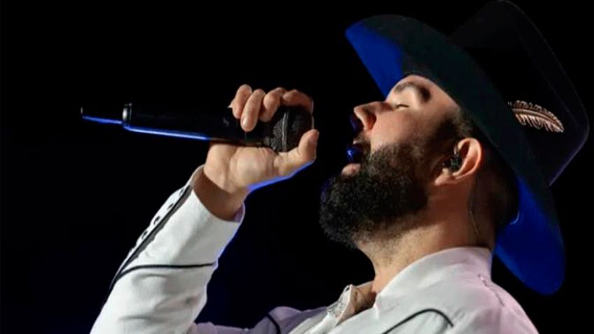 Carin León recibe inesperada sorpresa al presentarse ante 56 mil personas en Morelia