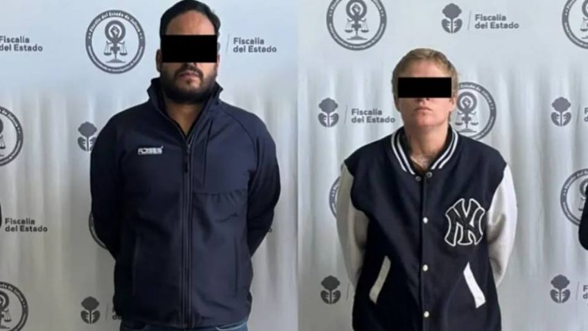 Caen madre y tío de un menor por abuso infantil; el sujeto grabó contenido explícito del niño