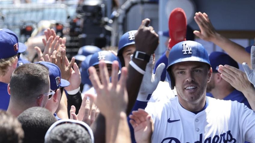 El Oeste les pertenece: Dodgers resisten y completan la limpia ante los Padres