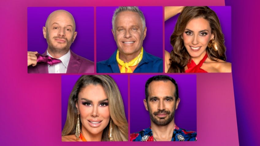 'La Casa de los Famosos México': Este es el tercer expulsado del reality de Televisa