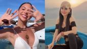 Foto ilustrativa de la nota titulada VIDEO: Maribel Guardia defiende a Ángela Aguilar ante críticas por su relación con Christian Nodal