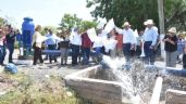 Foto ilustrativa de la nota titulada Oomapas Navojoa buscará cerrar el año con 42 pozos de agua para resolver el desabasto