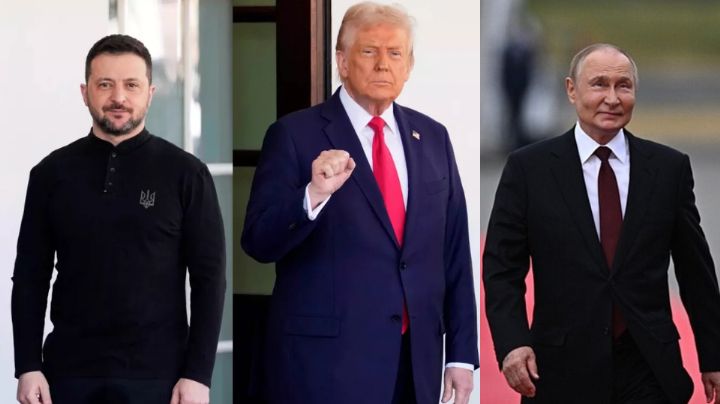 Vladimir Putin y Donald Trump preparan un nuevo encuentro para hablar sobre Ucrania