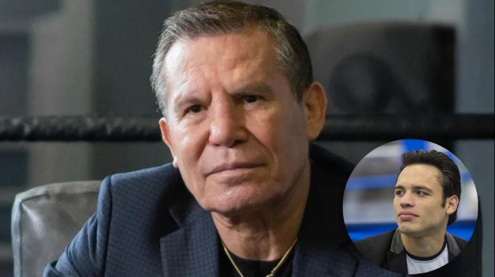 "Mi hijo no pertenece a ningún cártel": Julio César Chávez alza la voz