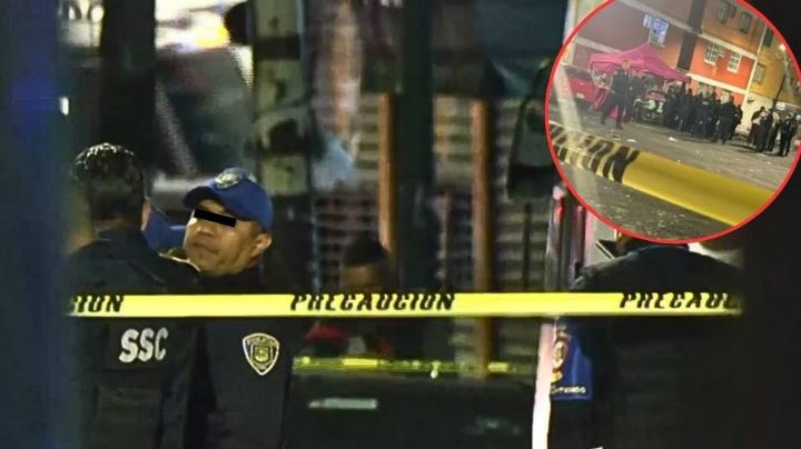 Muere 'La Negra' tras recibir un disparo en la cabeza durante fiestas patronales en CDMX