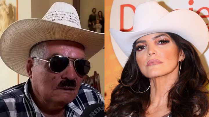 "Cuando le serví, era su papito": Don Antero habló sobre relación con su hija Ana Bárbara