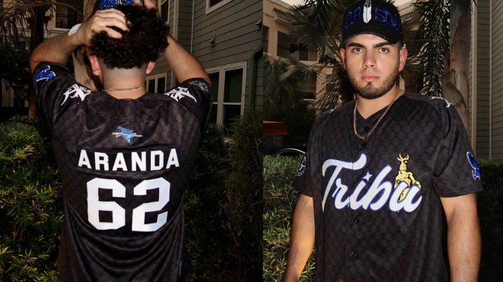 ¿Jonathan Aranda regresa a 'La Tribu'? El ligamayorista ya viste la nueva jersey de Yaquis