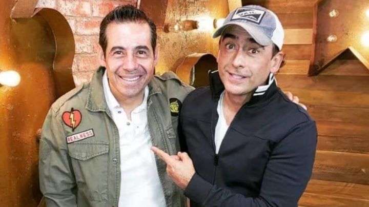 Por problemas con sus exmujeres: Adal Ramones dice por qué se distanció de Yordi Rosado