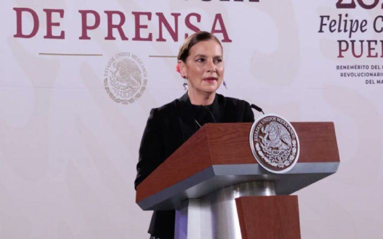 Sheinbaum responde a rumores sobre Gutiérrez Müller