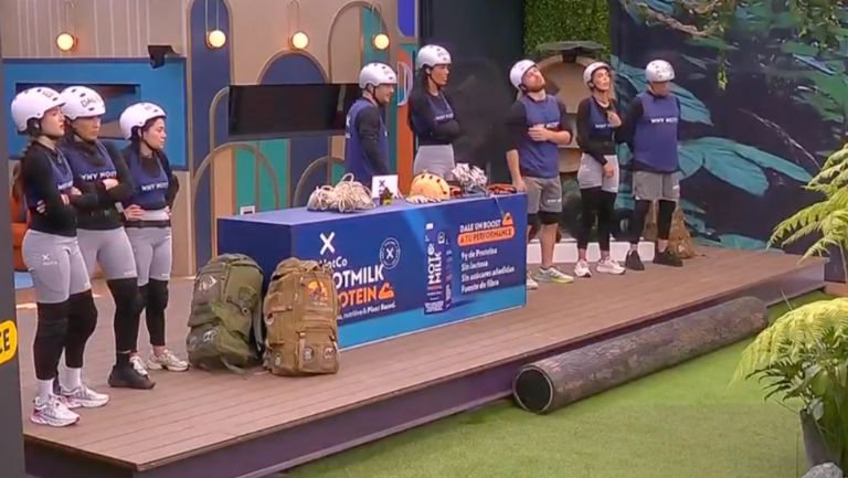 Prueba para convertirse en líder 