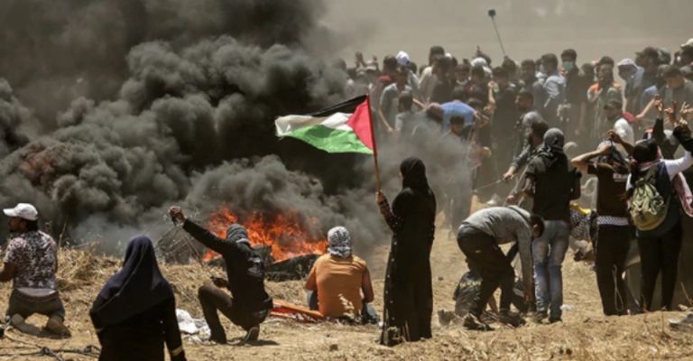 Hamás exige garantías a Trump