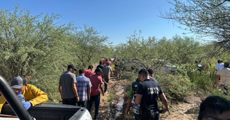 El hombre fue encontrado tras intensas labores de búsqueda