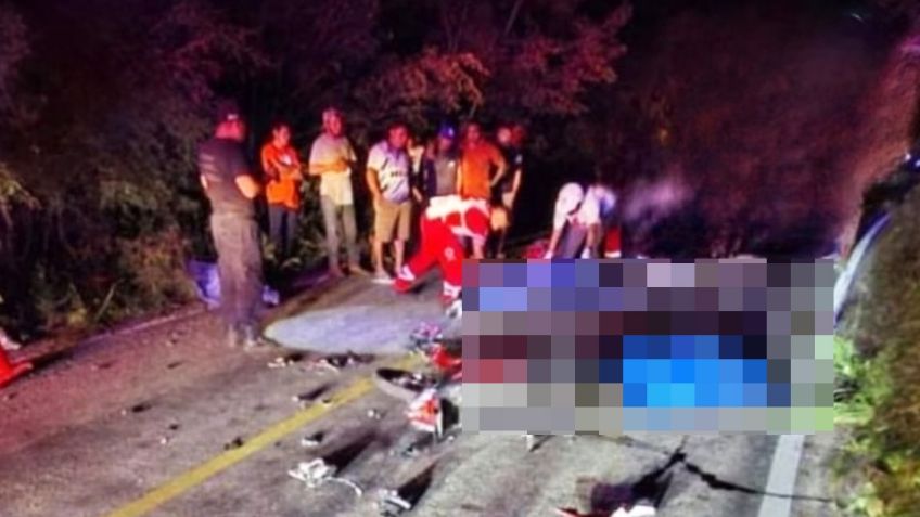 Tragedia en Yucatán: Choque entre motocicletas deja tres menores y un adulto sin vida