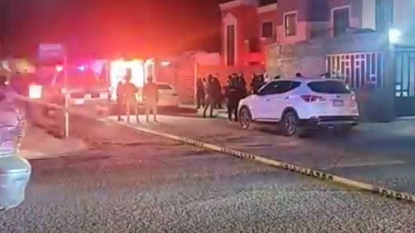 Sicarios atacan a balazos a un hombre de 35 años frente a tienda en Ciudad Obregón, Sonora
