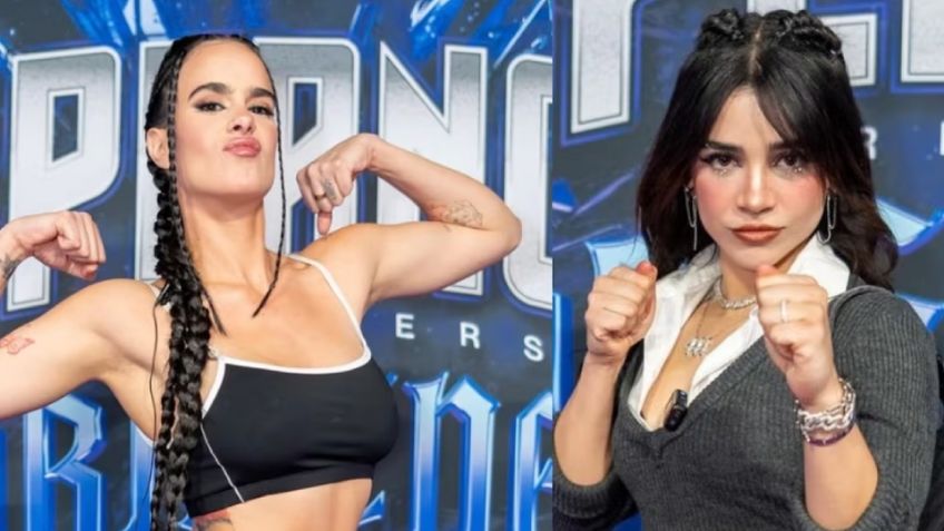 Alana Flores vence a Gala Montes en el Supernova y ya tiene rival; Bárbara de Regil la reta