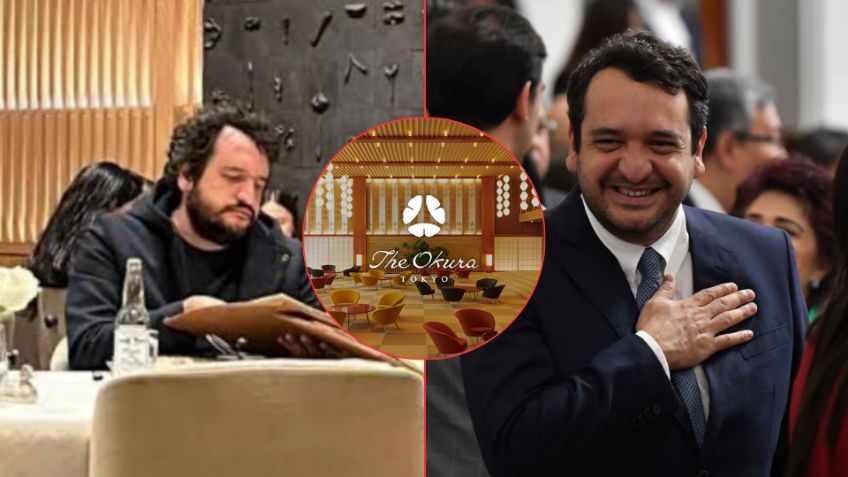 El hijo de AMLO, 'Andy' López Beltrán, de nuevo en polémicas; esto gastó en Japón