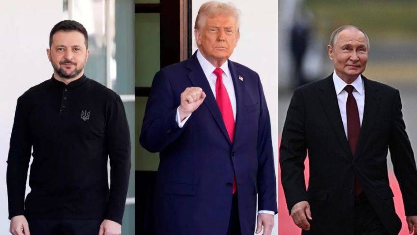 Vladimir Putin y Donald Trump preparan un nuevo encuentro para hablar sobre Ucrania