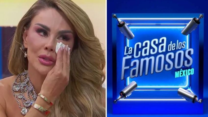 Ninel Conde pagaría millonaria suma por exhibir secreto de 'La Casa de los Famosos México'