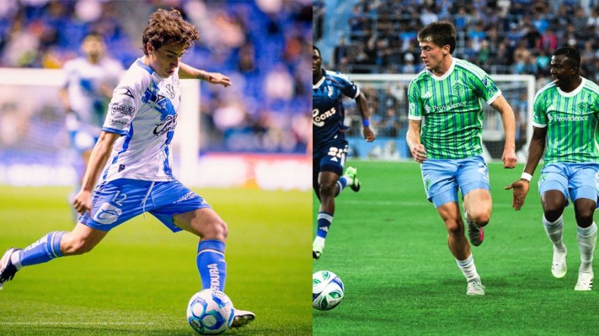 Cuartos de final de la Leagues Cup; Dónde ver el Puebla vs Seattle Sounders EN VIVO