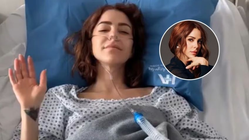 ¿Tiene cáncer? Tras cirugía, Regina Murguía reaparece y da inesperada noticia en Instagram